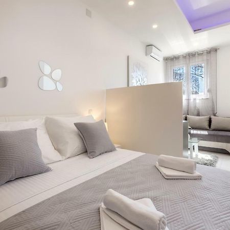 Studio Apartments Twins 斯普利特 外观 照片