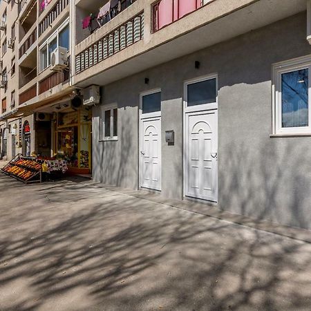 Studio Apartments Twins 斯普利特 外观 照片