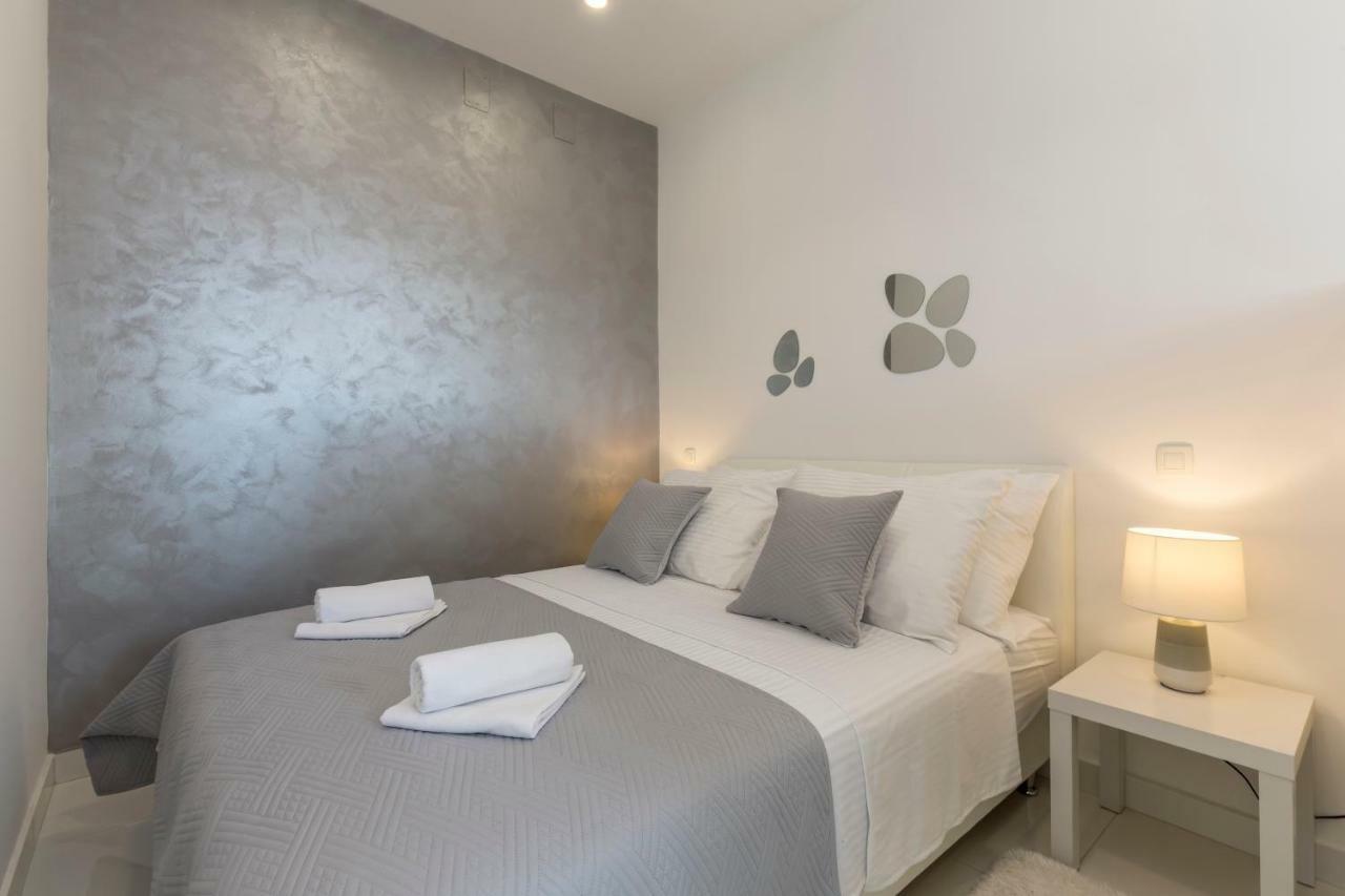 Studio Apartments Twins 斯普利特 外观 照片