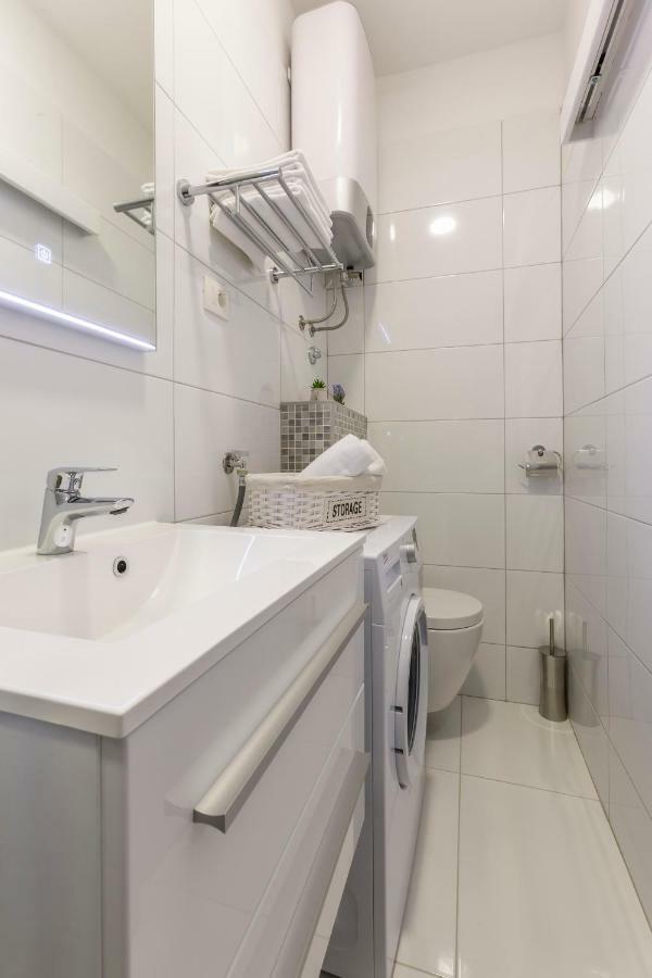 Studio Apartments Twins 斯普利特 外观 照片