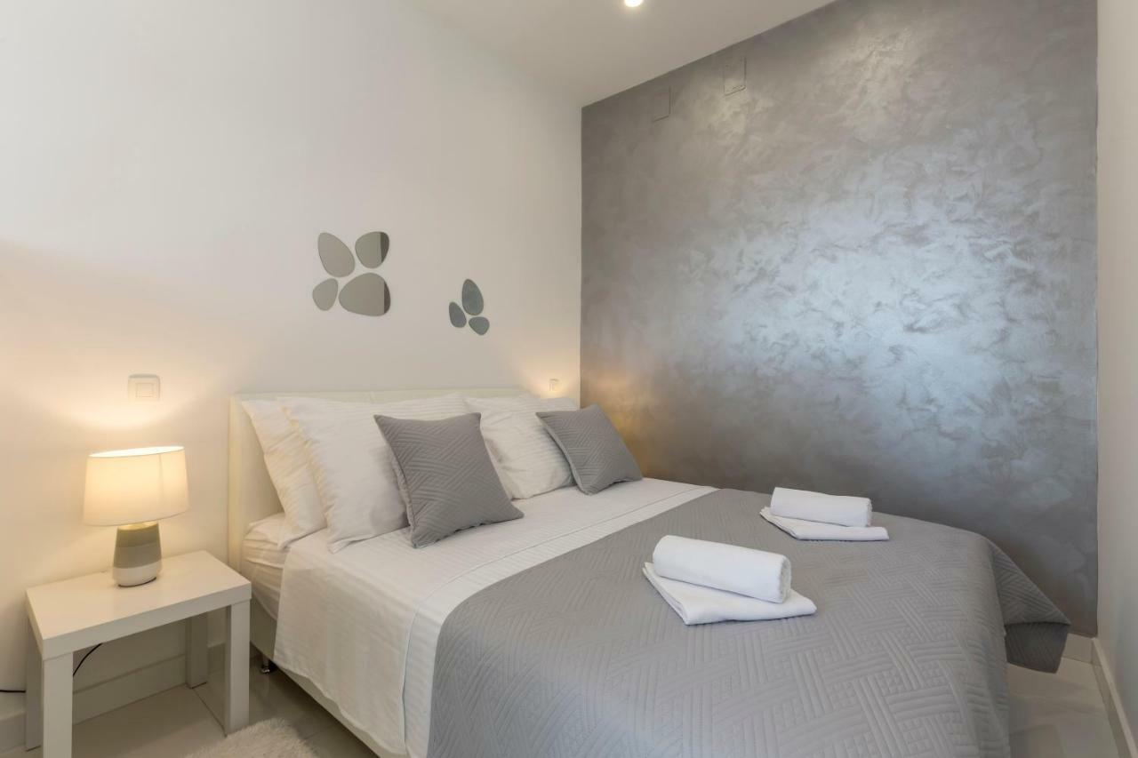 Studio Apartments Twins 斯普利特 外观 照片