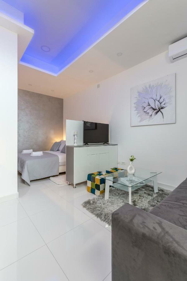 Studio Apartments Twins 斯普利特 外观 照片